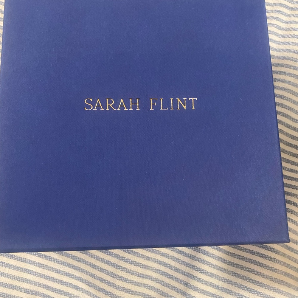 Sarah Flint Royal Blue Gift Box